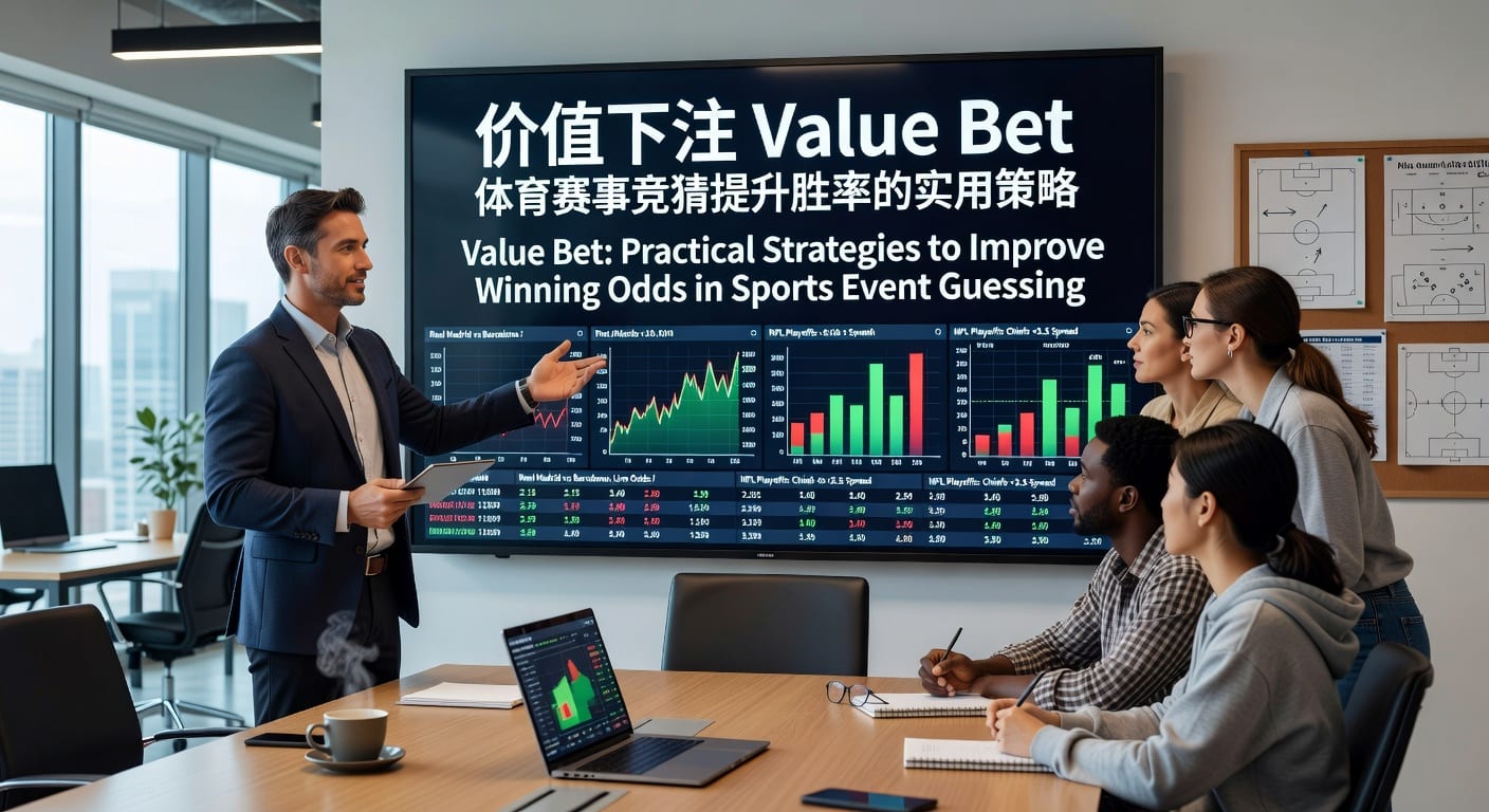 价值下注 value bet：2026年体育投注判断框架｜明陞M88平台