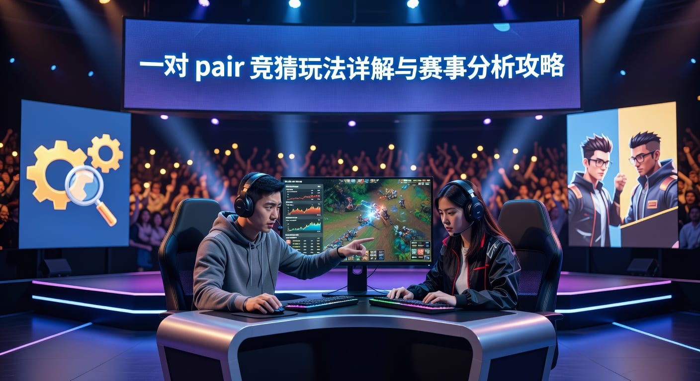 一对 pair｜最新体育投注技巧与赛事观察