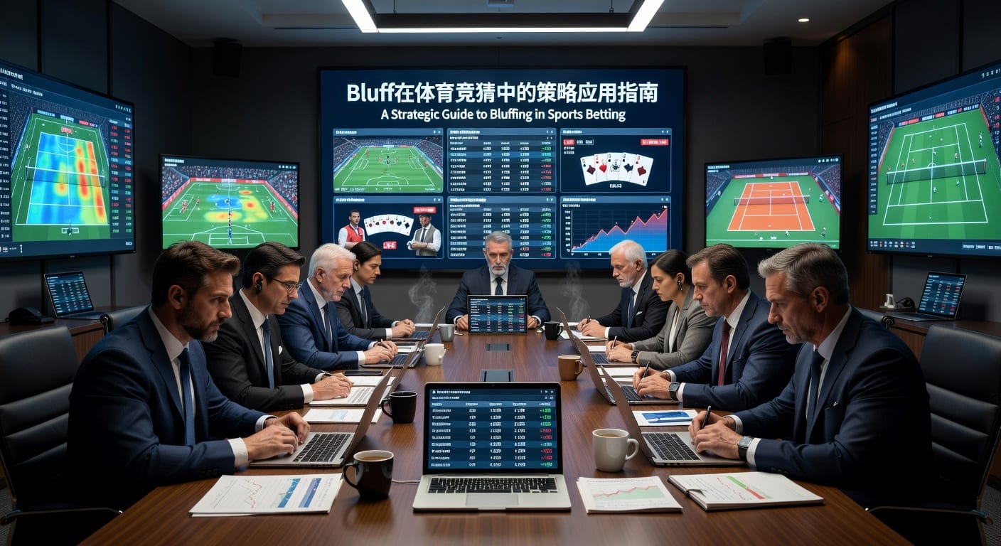 诈唬 bluff：体育实战识别与应对指南