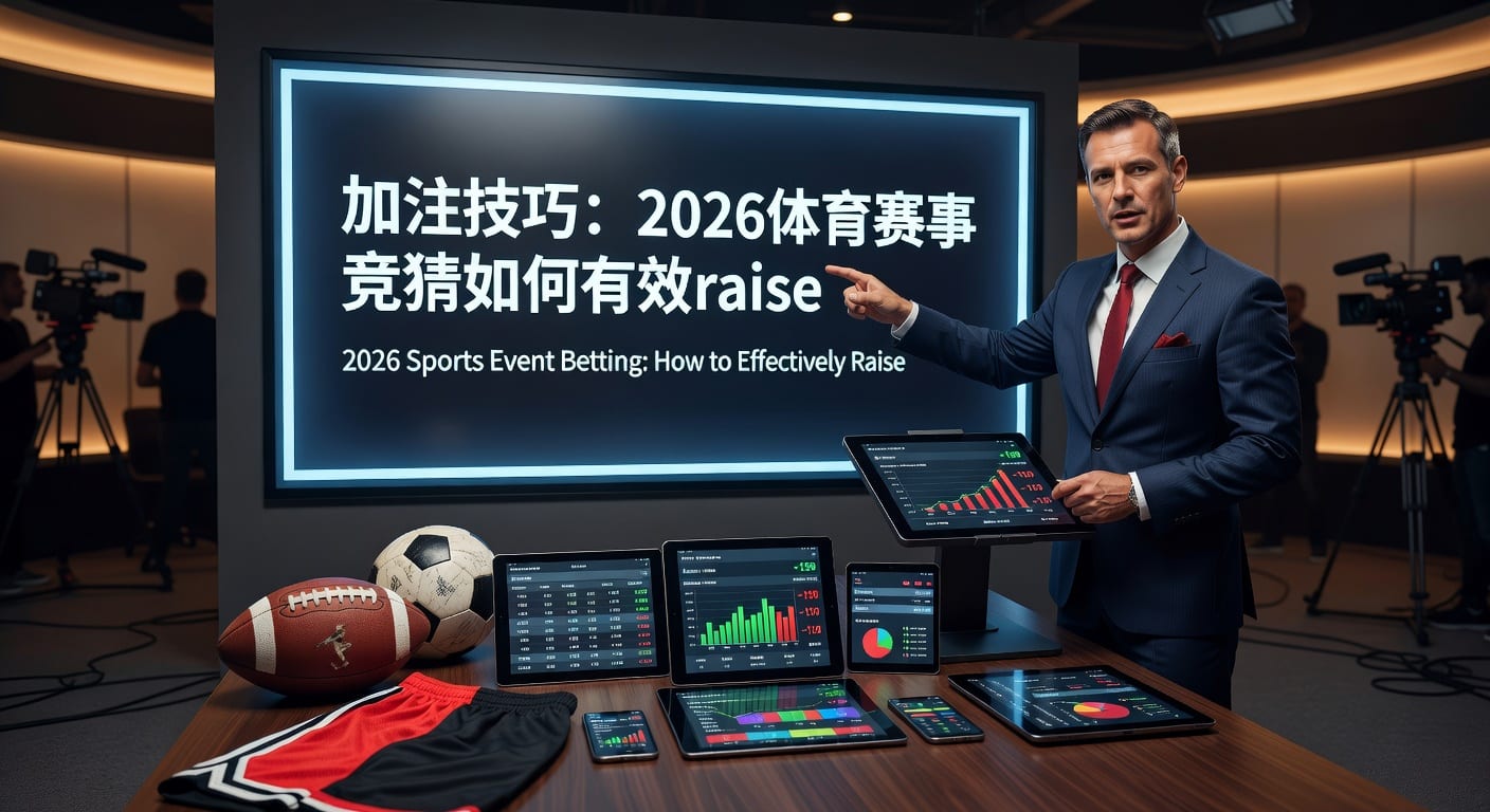 加注 raise：体育赛事投注技巧与节奏管理