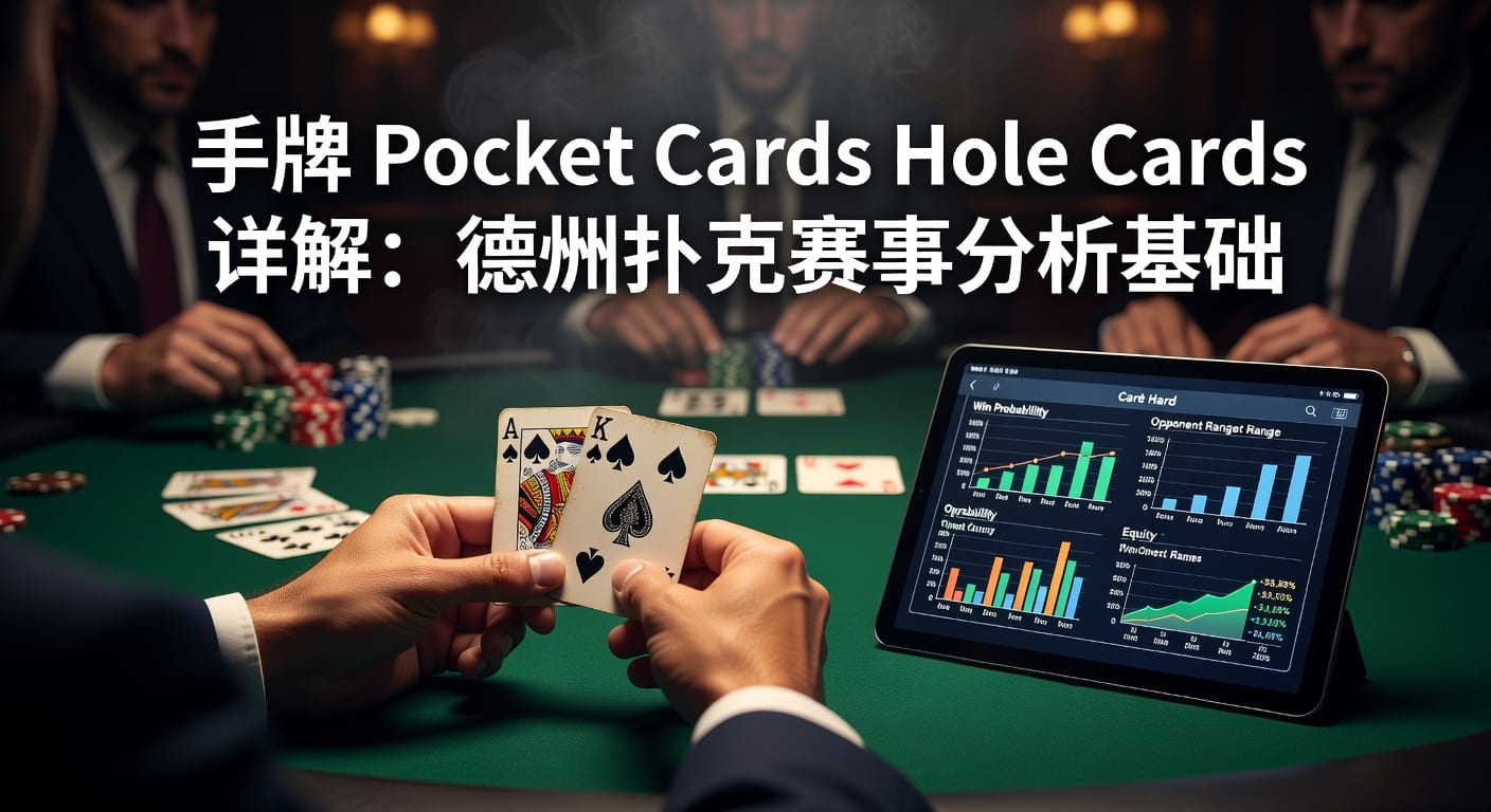 翻前 preflop 入池逻辑与起手牌判断