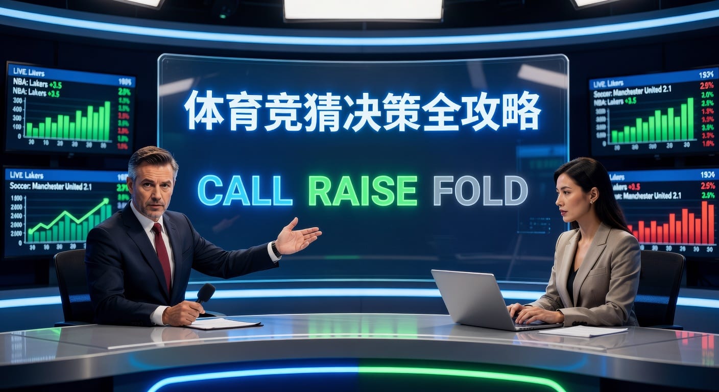 跟注call实战指南：2026年体育玩家判断与风控