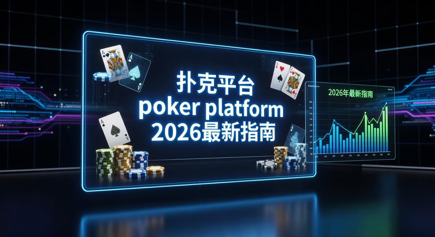 扑克平台 poker platform 选择与风控要点