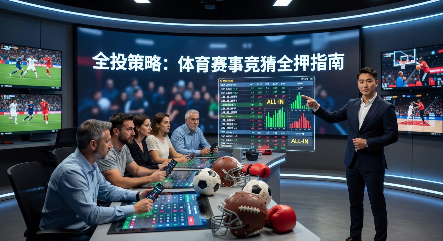 全下 all-in：下注时机与风险判断