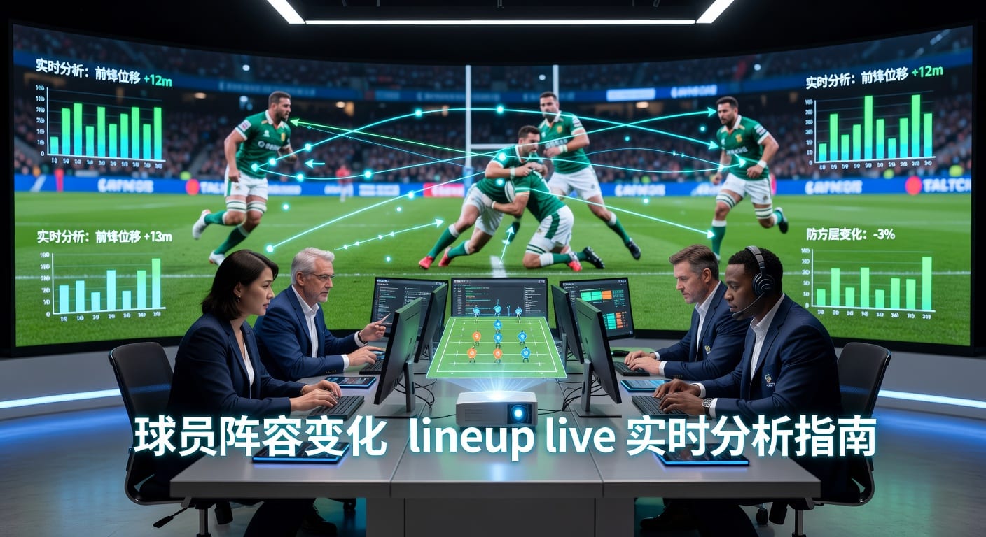滚球阵容变化 lineup live：实时读盘与应对