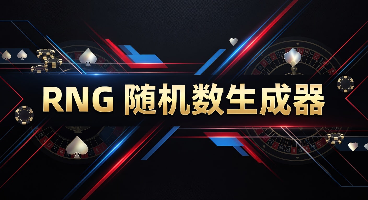 RNG 随机数生成器：体育博彩视角下的公平性与实战判断