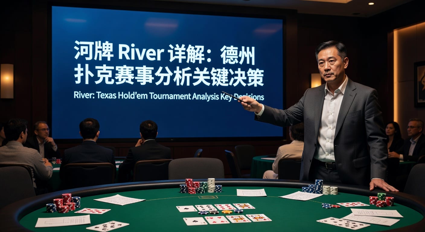 河牌 river 解析：翻牌后关键决策与实战思路