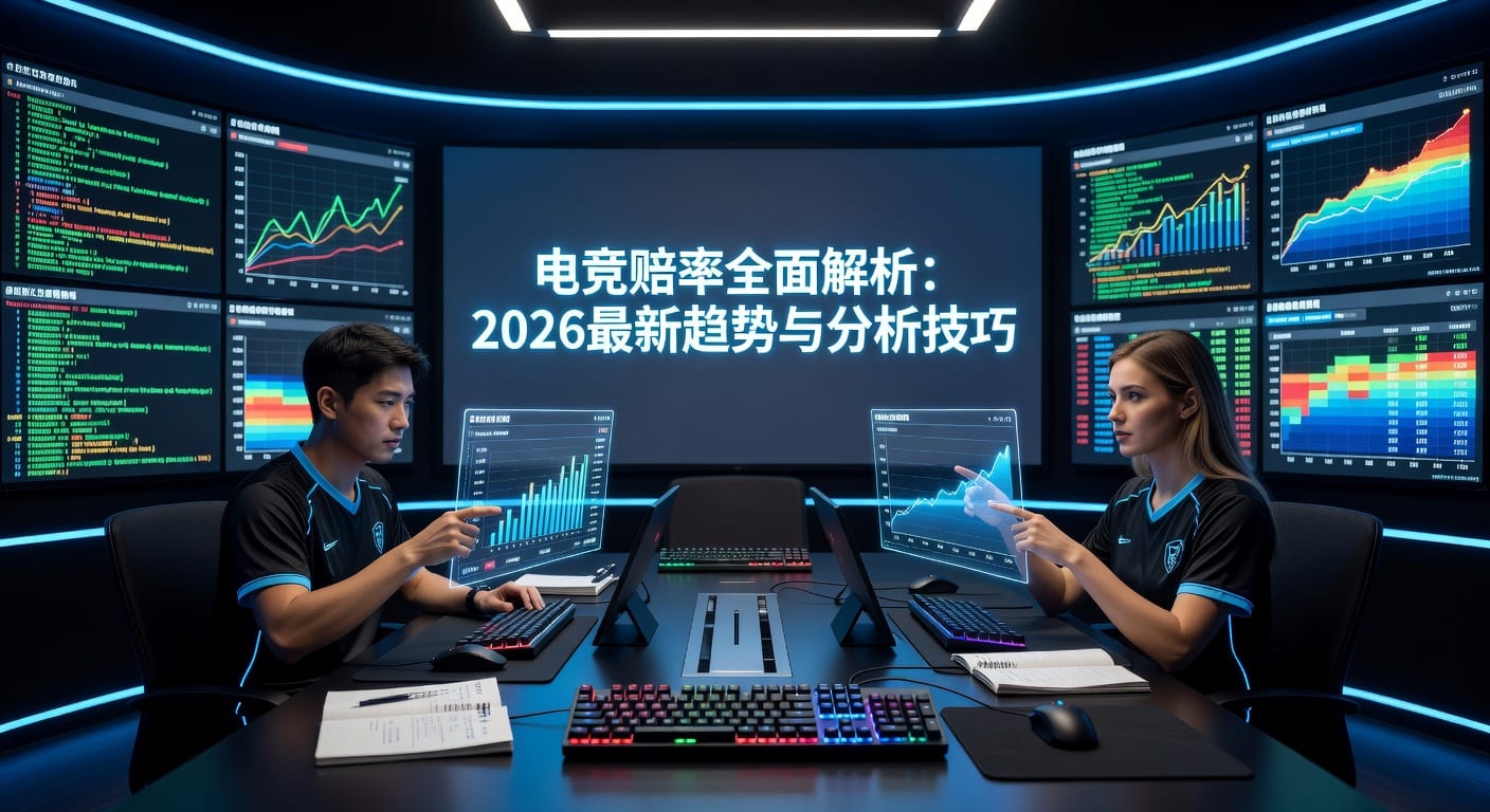 电竞赔率分析：判断方法与实战思路2026年