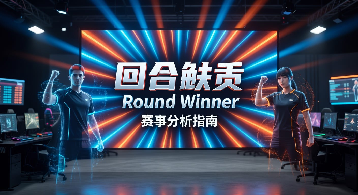 回合胜负 Round Winner：回合判定实战指南