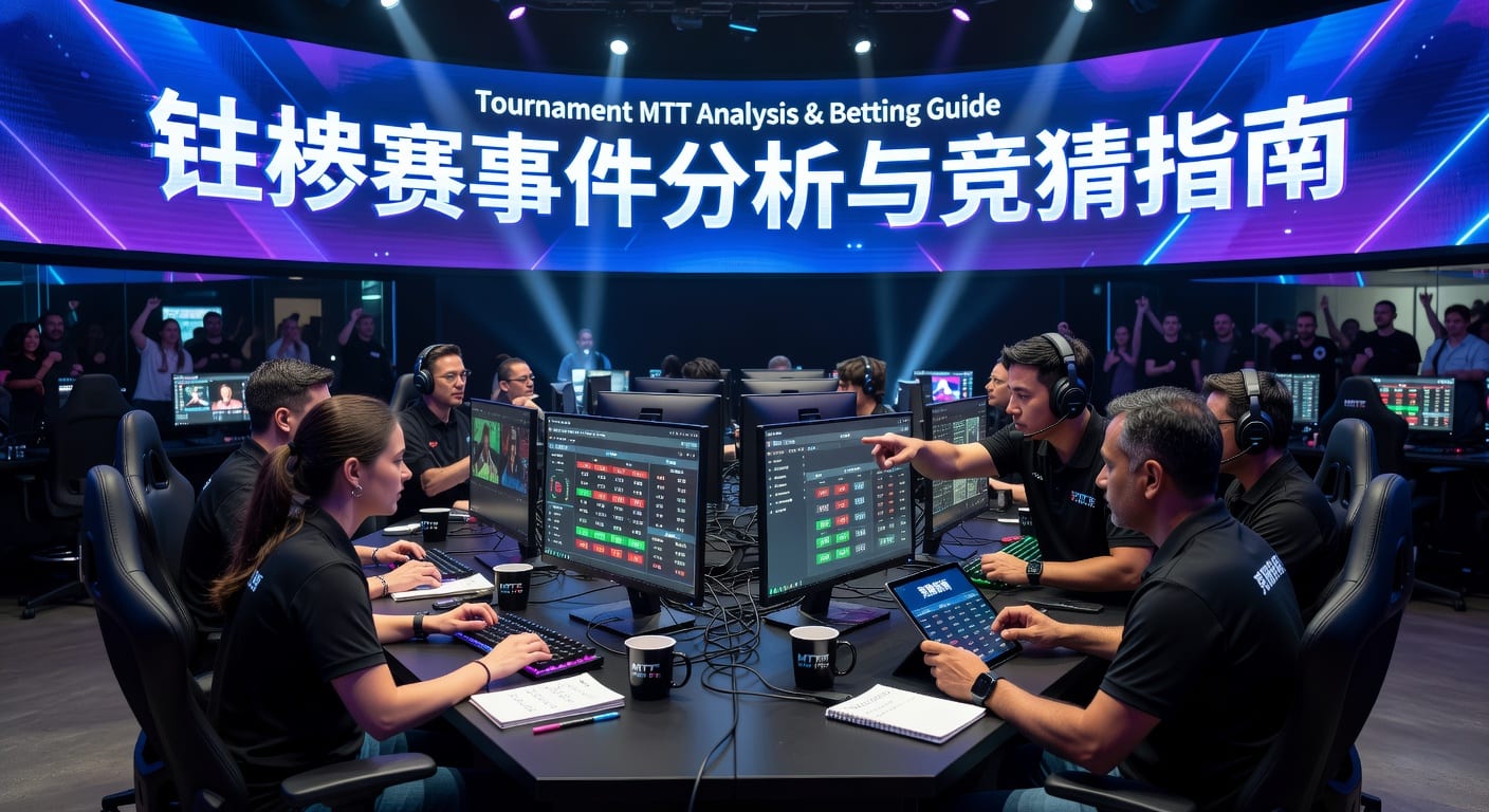 锦标赛 tournament MTT：赛制解析与实战节奏
