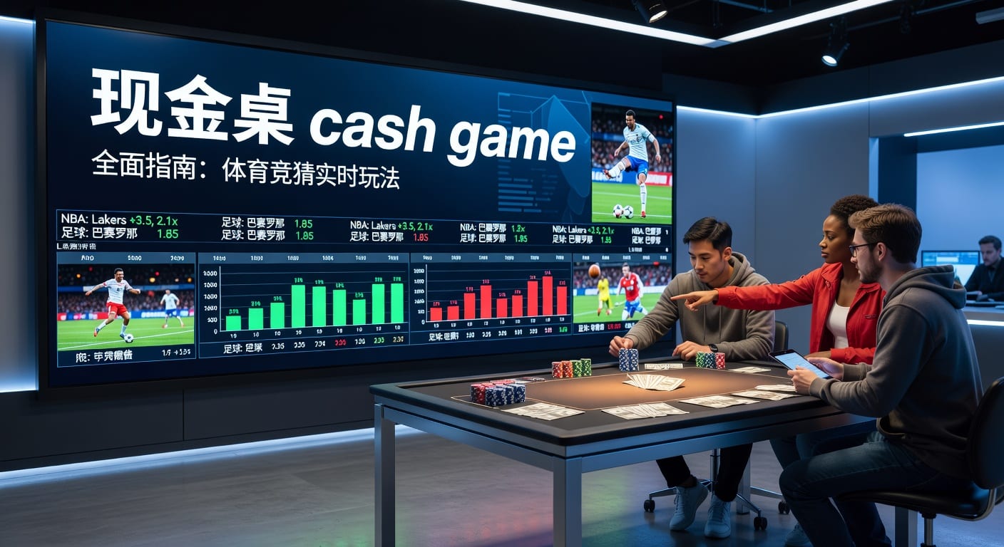 现金桌 cash game：2026年实战思路与风控要点｜明陞M88平台