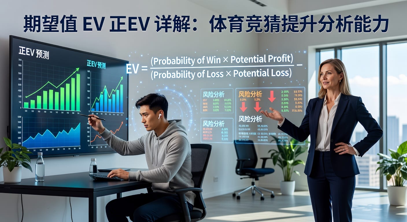 期望值EV正EV：体育投注正EV判断指南