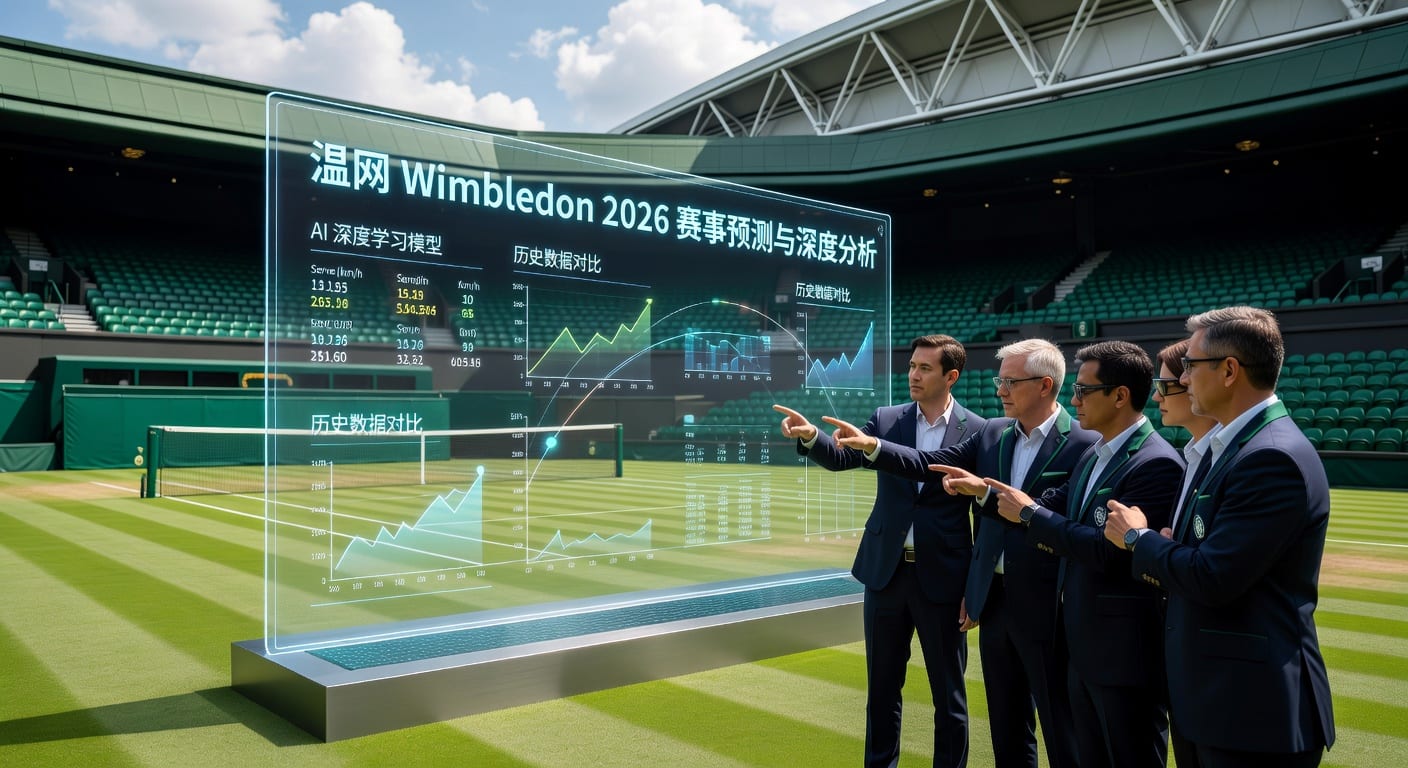 温网 Wimbledon 2026赛程看点与草地分析