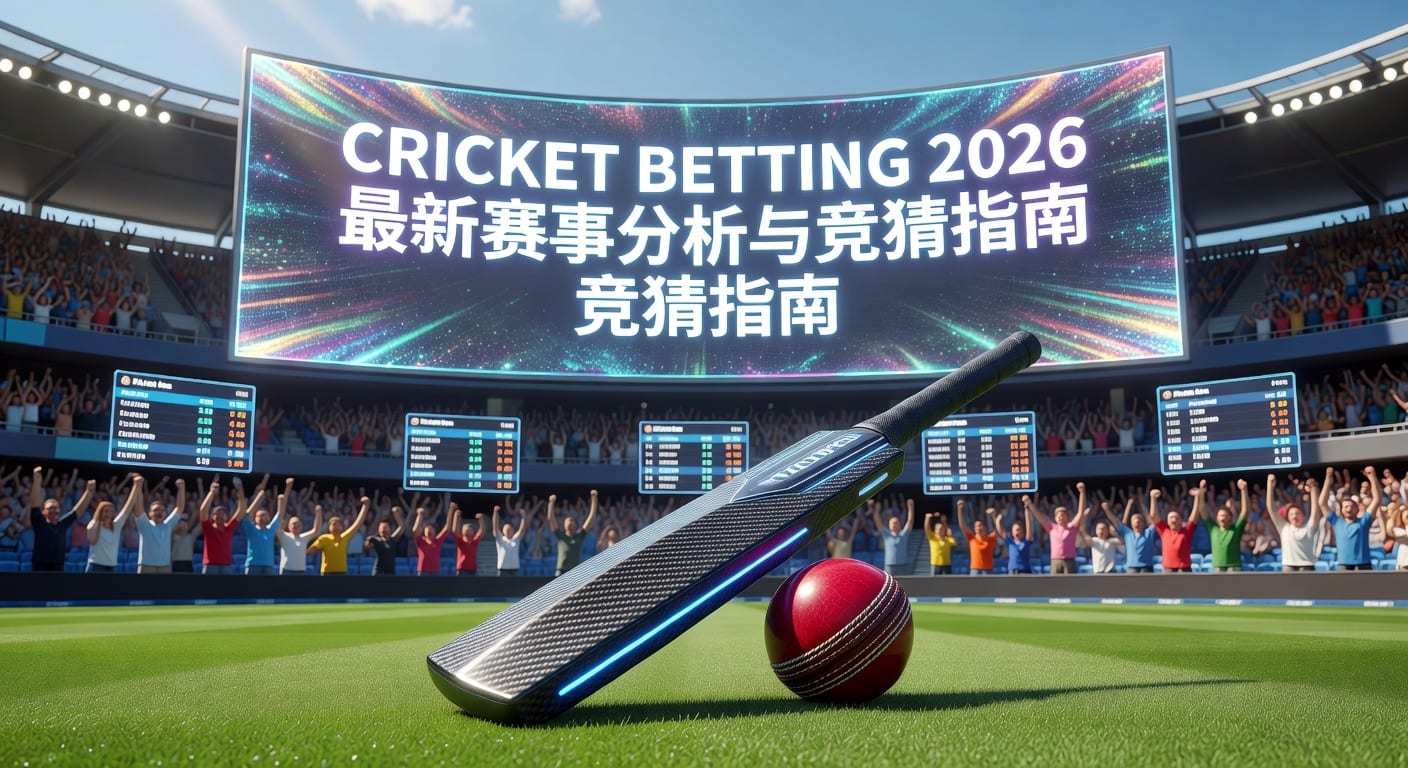 板球App Cricket Betting App 2026年选择与使用指南