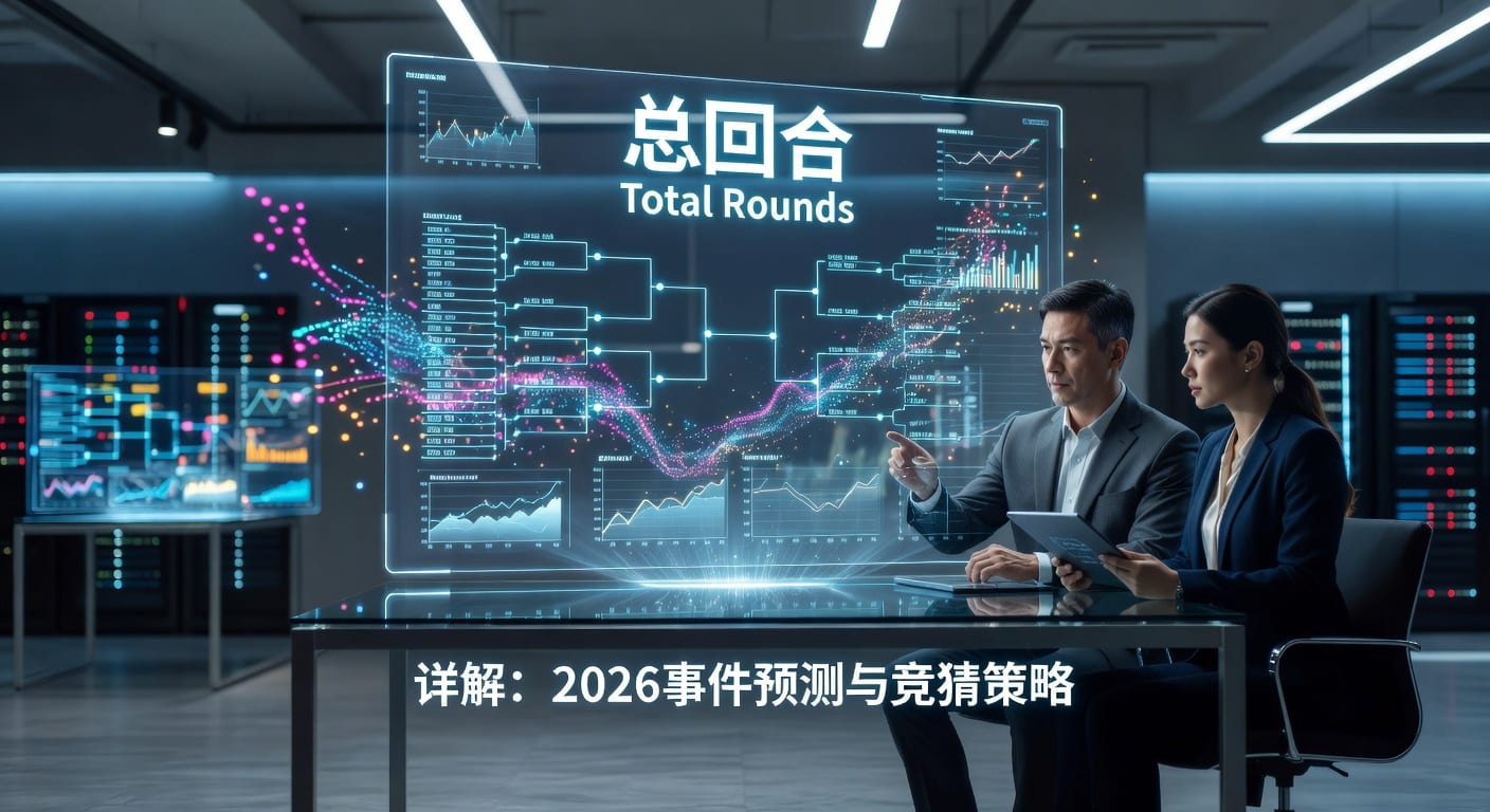 总回合 total rounds：节奏判断与投注技巧