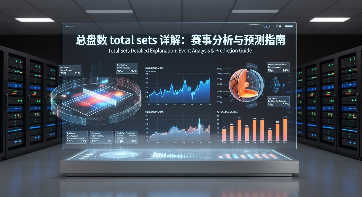 总盘数 total sets 解析｜林帝pg看懂比赛盘面与走势