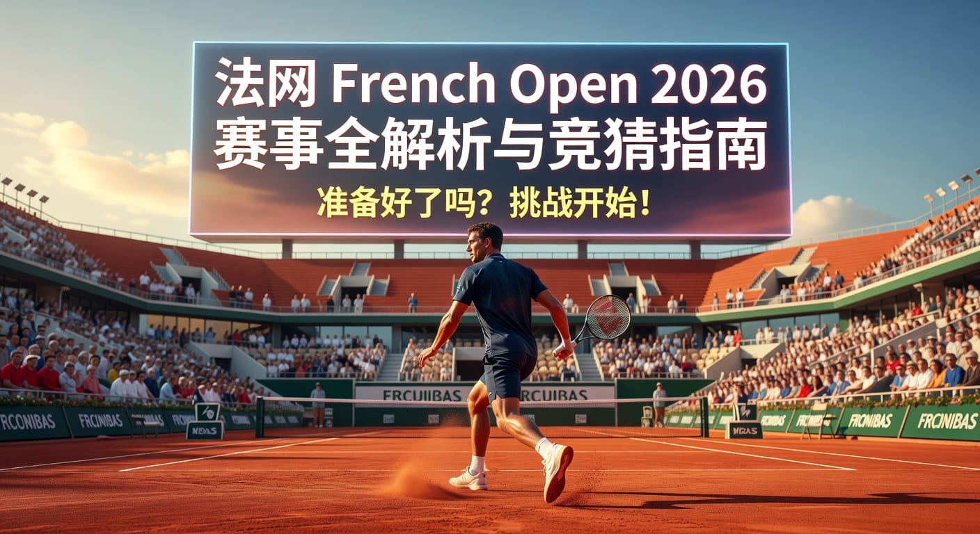 法网 French Open 2026年赛程看点与观赛思路