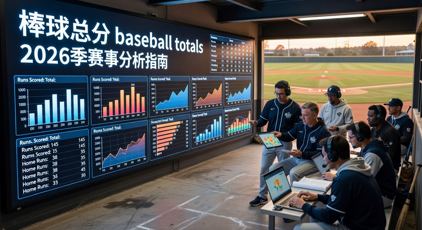棒球总分 baseball totals：2026年实战分析