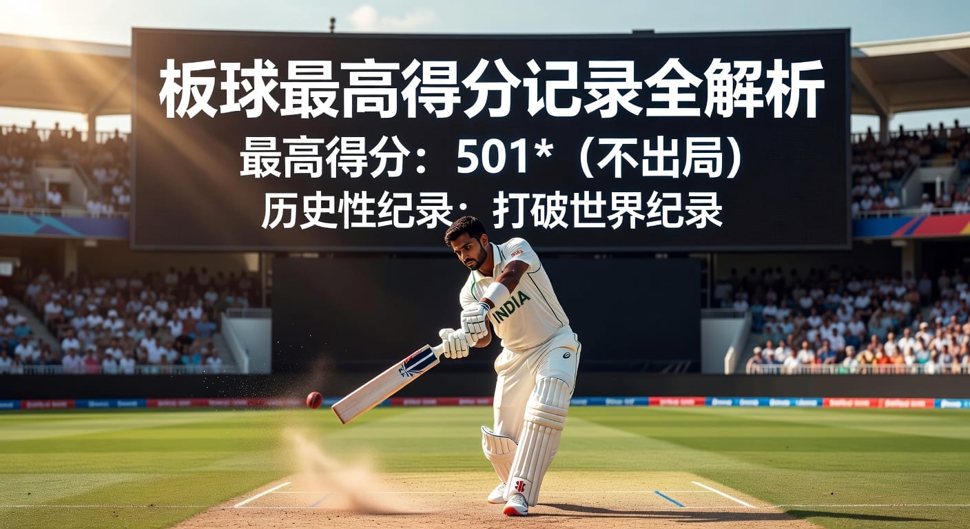 板球最高得分 Highest Score 解析与投注技巧
