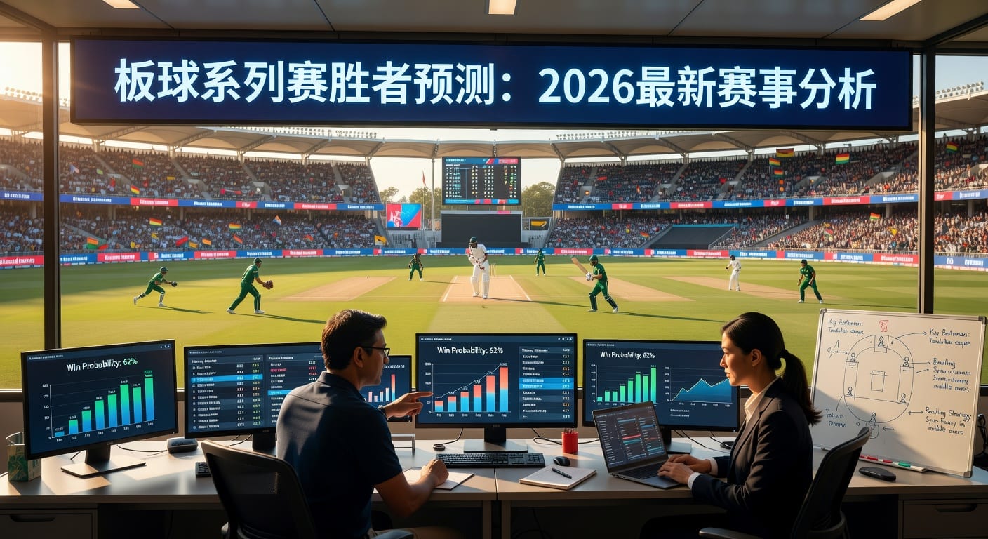 板球系列赛胜者 Series Winner 2026年判断与投注技巧