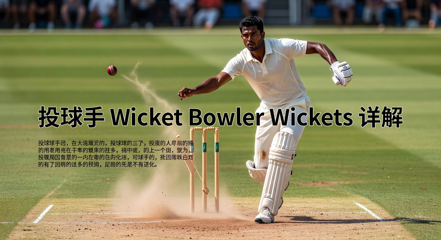 投球手 wicket Bowler Wickets 赛前解读
