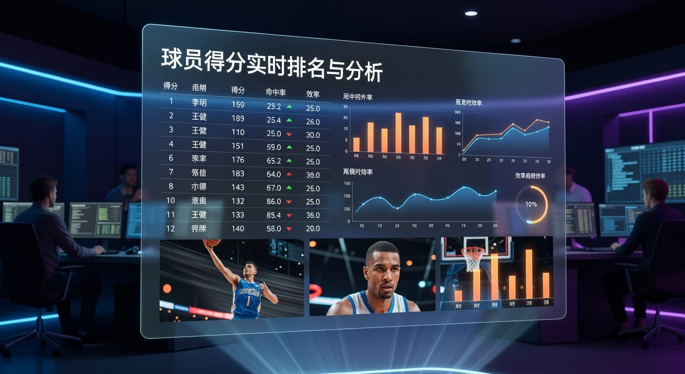 球员得分 player points 2026年解析
