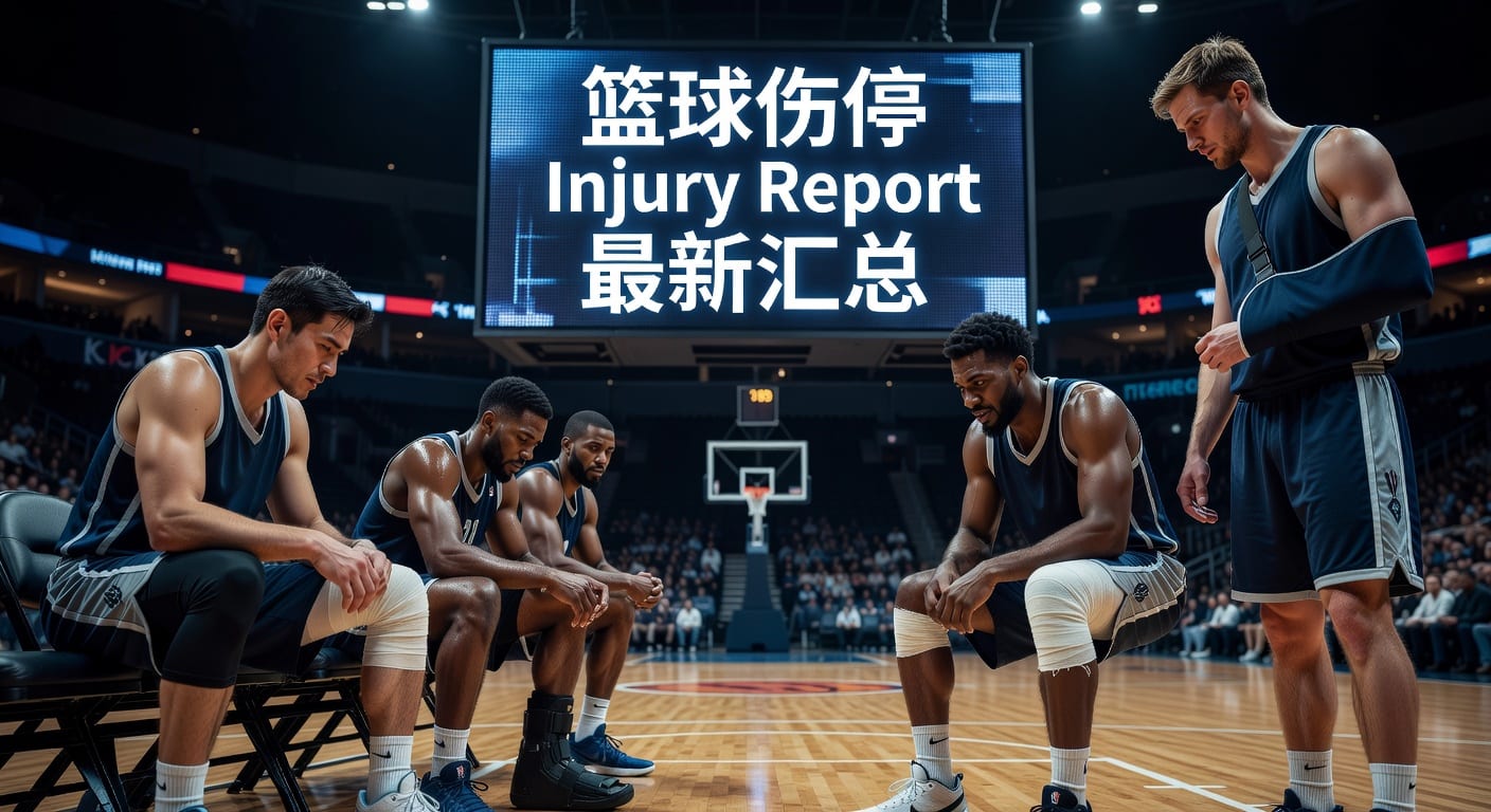篮球伤停 injury report：2026年赛前解读与实战观察
