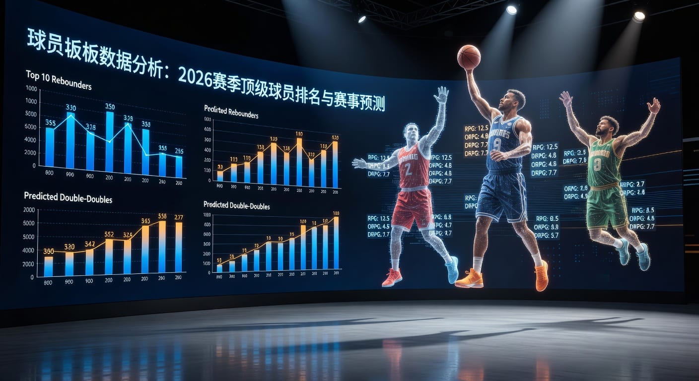 球员篮板 player rebounds：赛前解读与实战观察