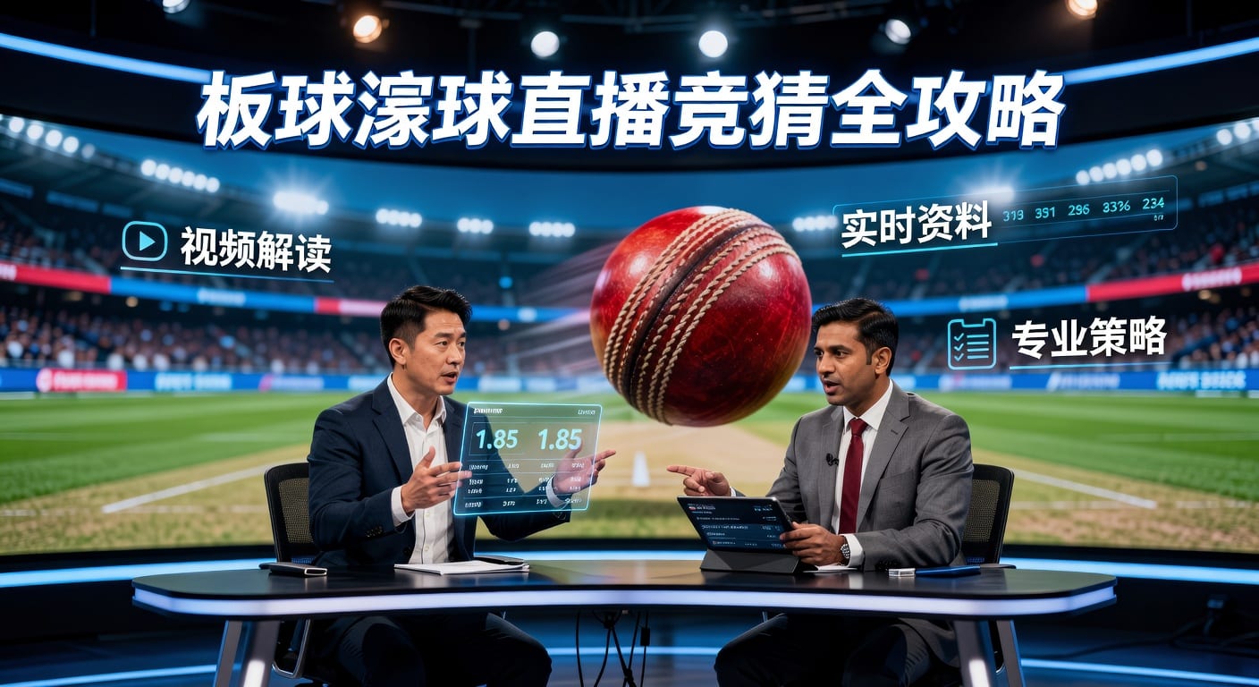 篮球博彩赛前解读与理性判断 2026年