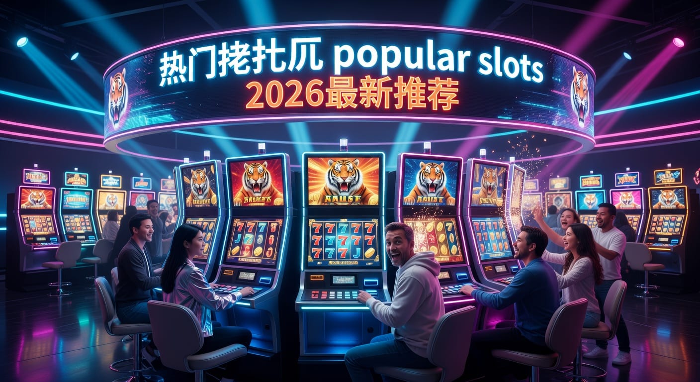 热门老虎机 popular slots 2026年选择指南｜澳门赌侠网
