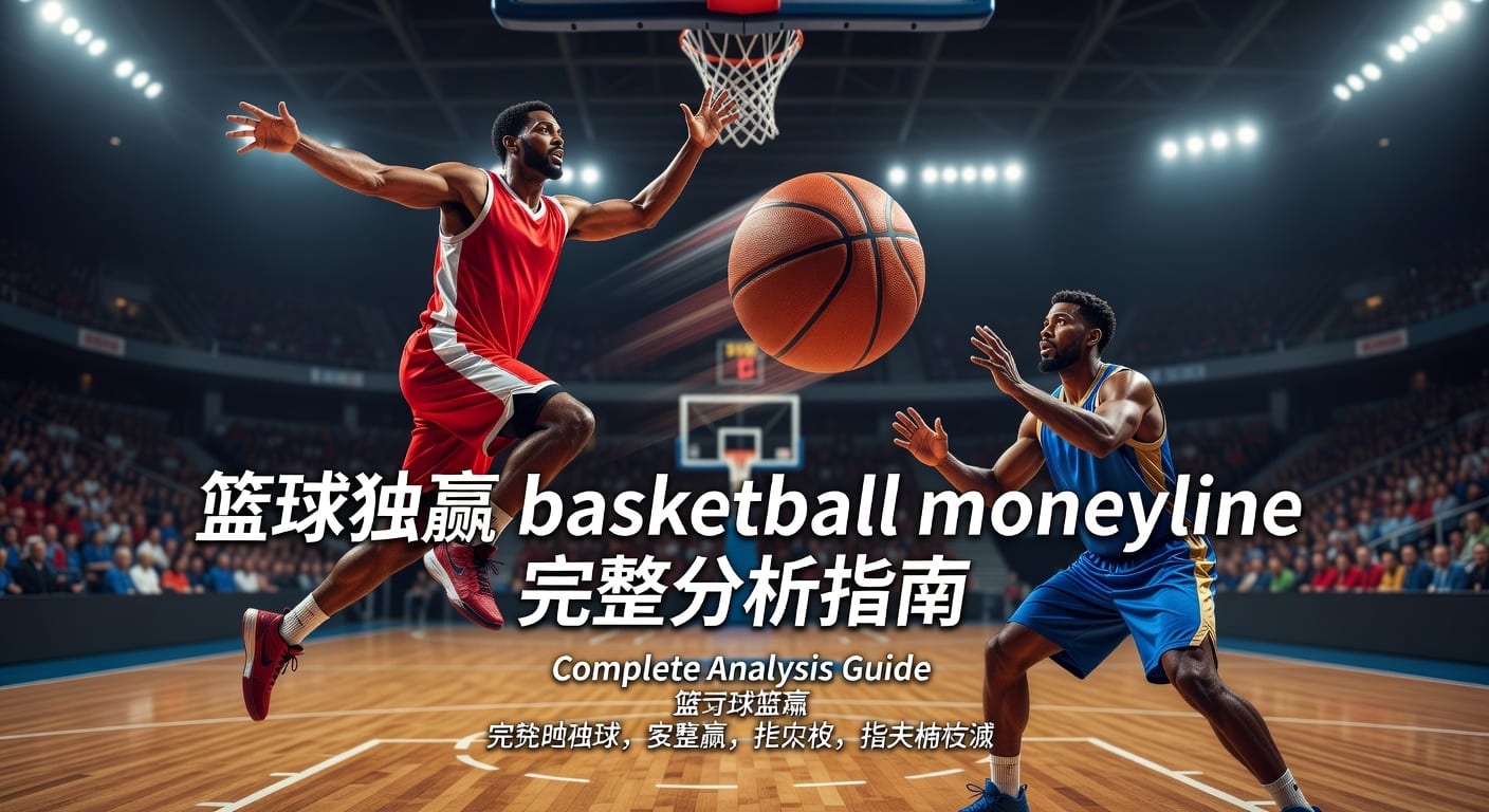 篮球独赢 basketball moneyline：胜负判断与盘口解读
