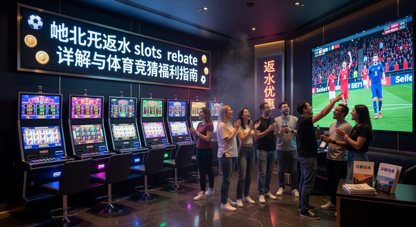 老虎机返水 slots rebate 解析：返水规则与判断方法