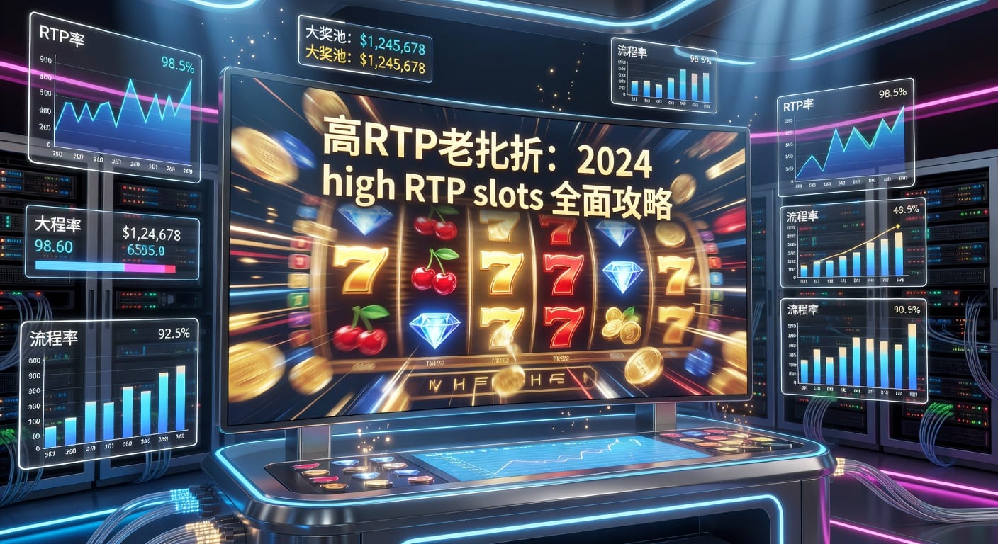 高RTP老虎机 high RTP slots｜林帝pg 2026年实战指南