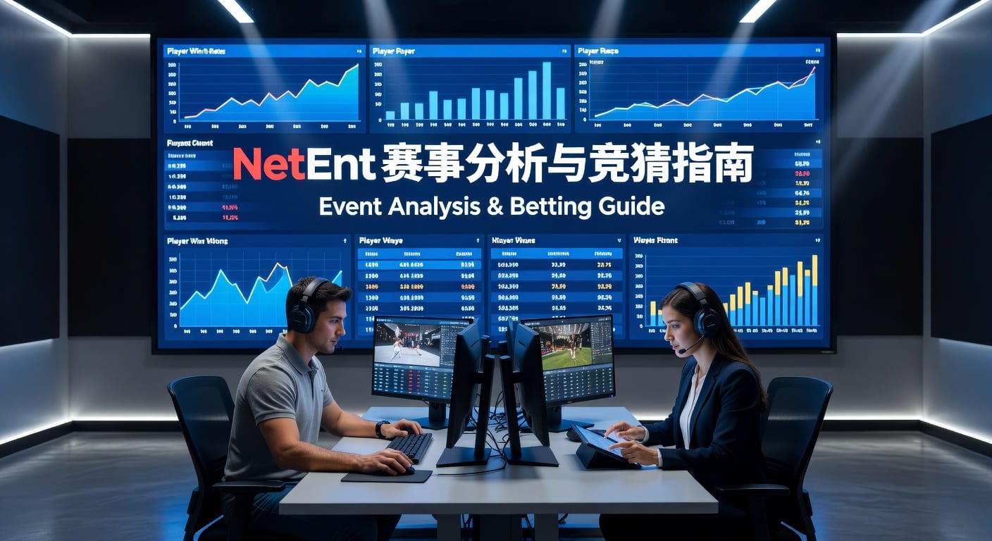 NetEnt平台解析：体育博彩体验与内容策略