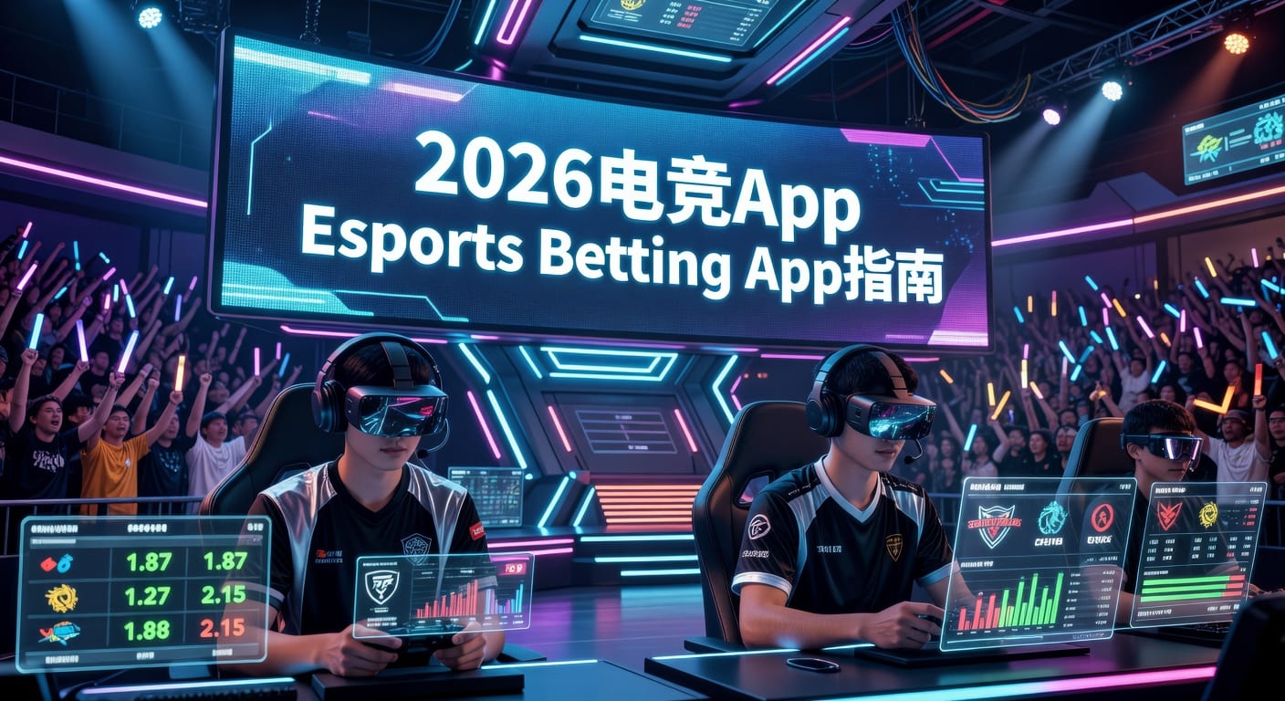 正规电竞平台 Licensed Esports Betting：合规识别与体验指南
