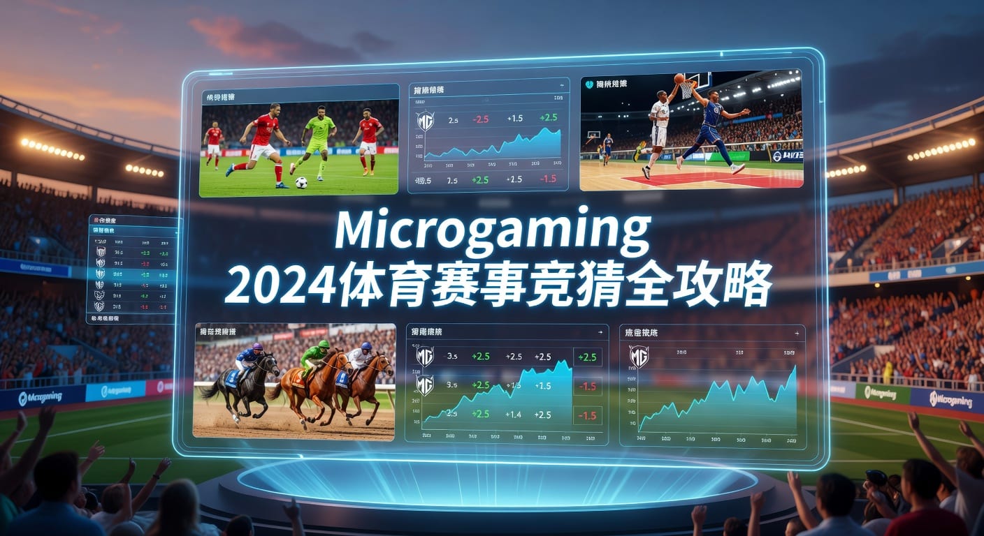 Microgaming 在明陞M88平台的体育博彩内容价值